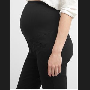 GAP NWT Maternity Full Panel Skinny Pant BiStretch